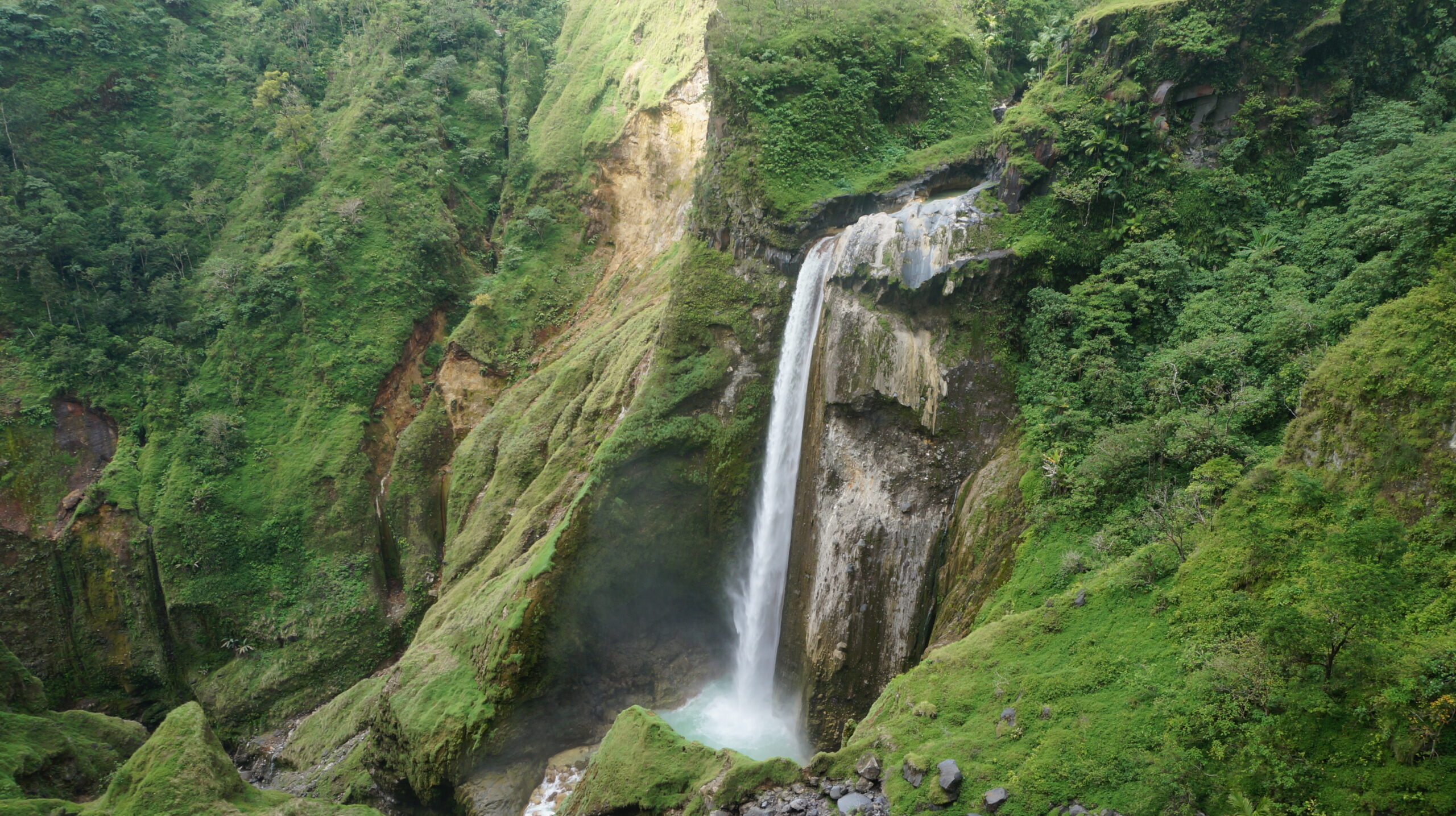 Rinjani Mount via Torean