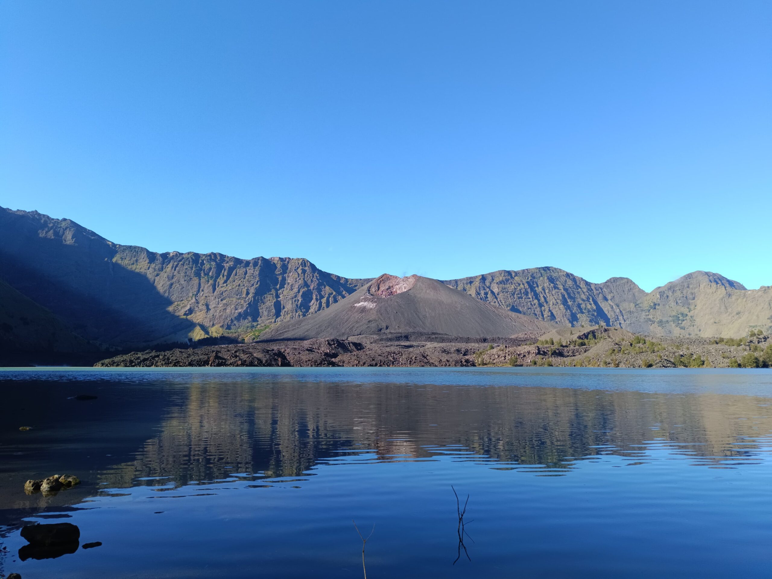 Lake Rinjani