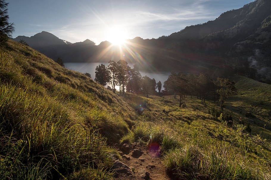 How to Get from Lombok to Mount Rinjani: A Complete Trekking Itinerary