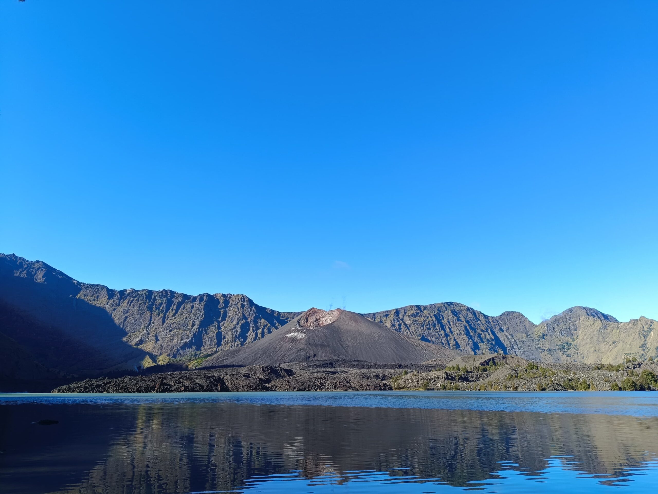 Rinjani vs. Other Indonesian Treks: What Makes It Unique?